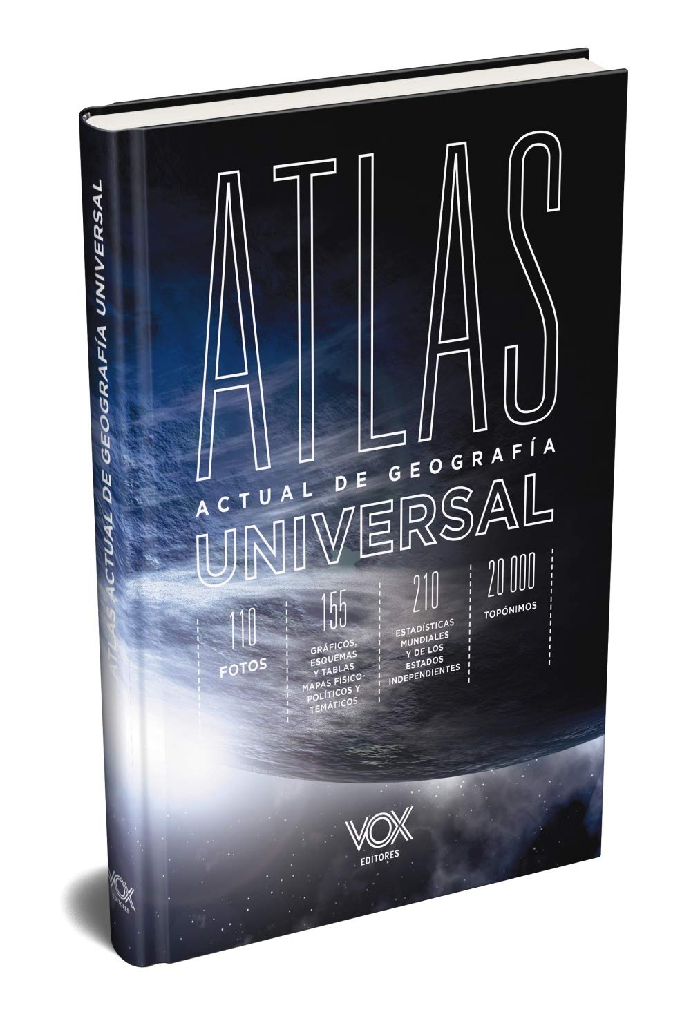 Atlas Actual de Geografía Universal Vox (VOX - Atlas)