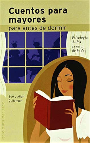 Cuentos para mayores para entes de dormir (NUEVA CONSCIENCIA)