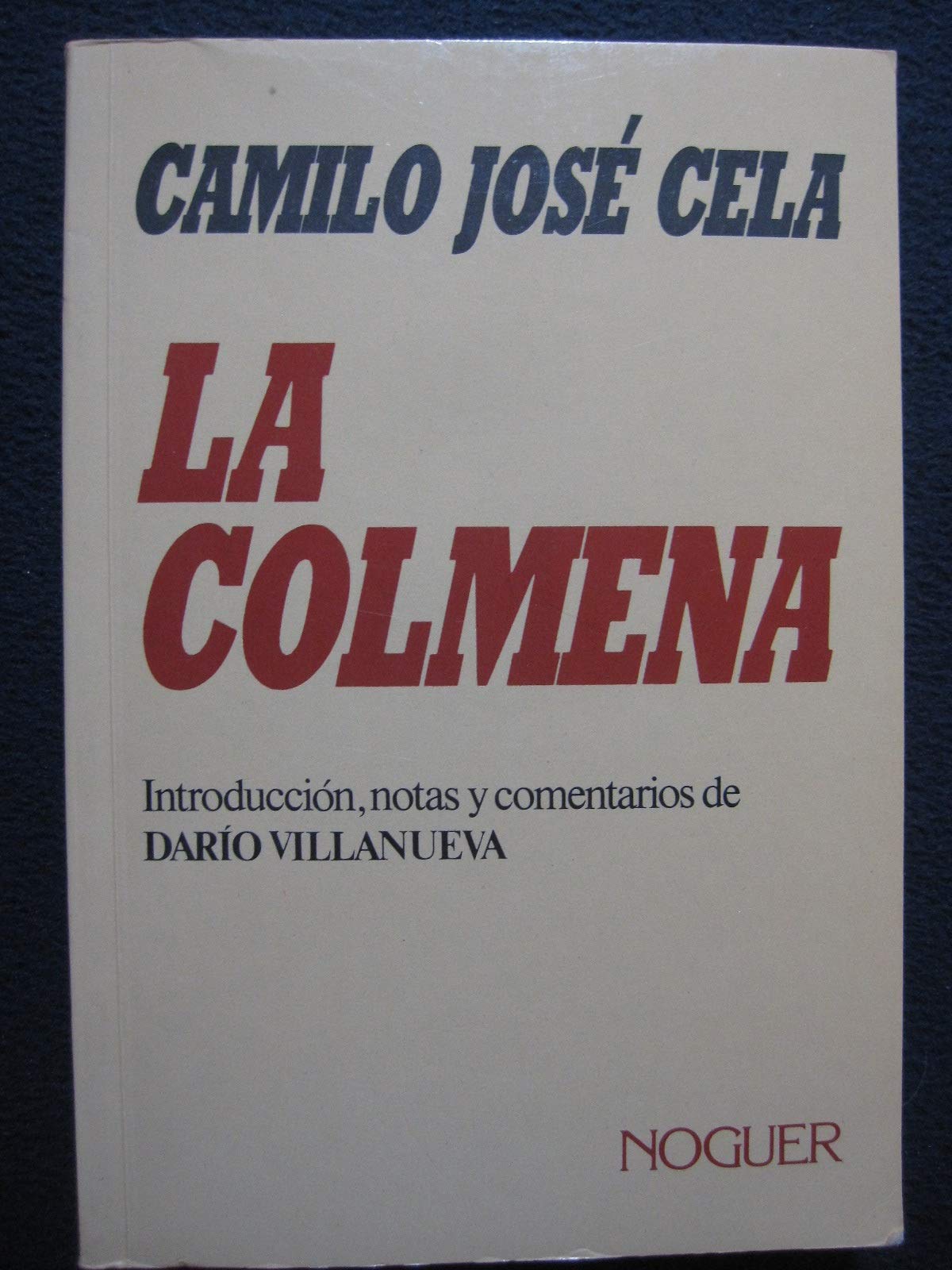 La colmena: