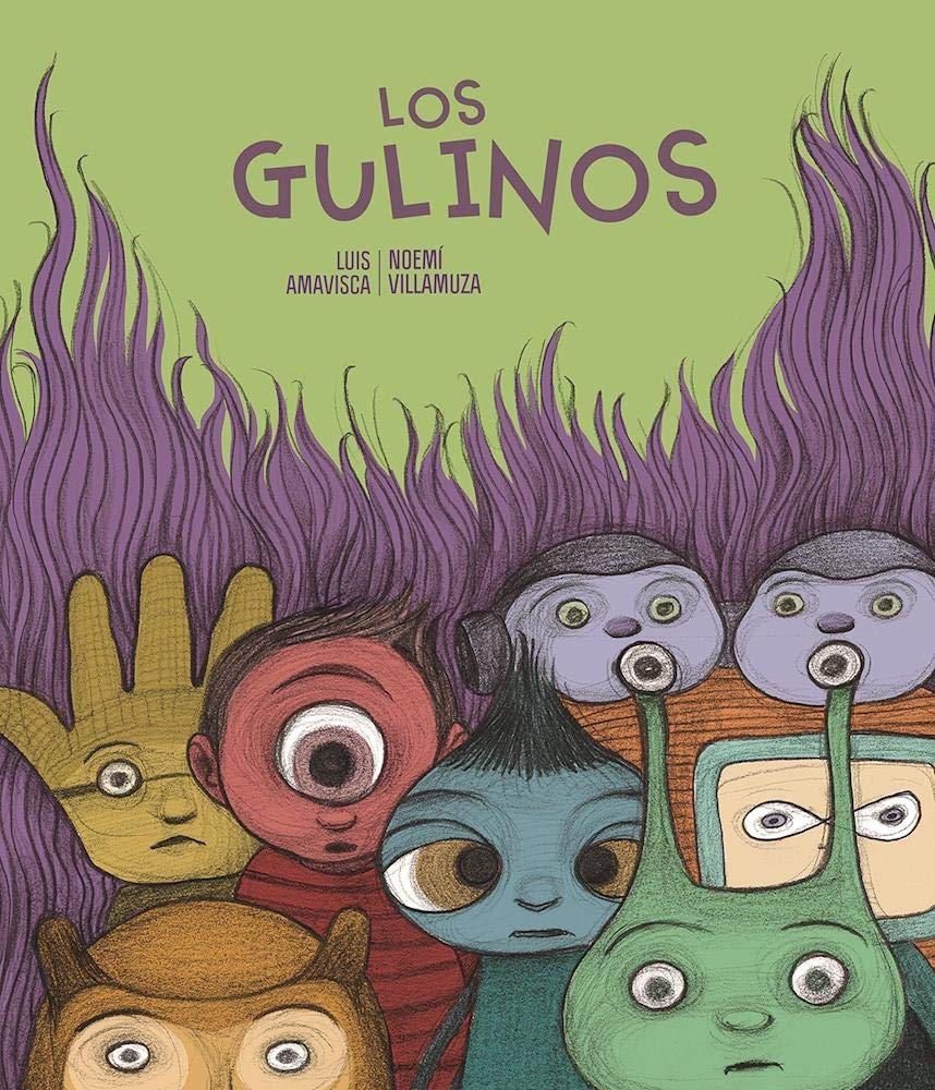 Los gulinos (Español Somos8)