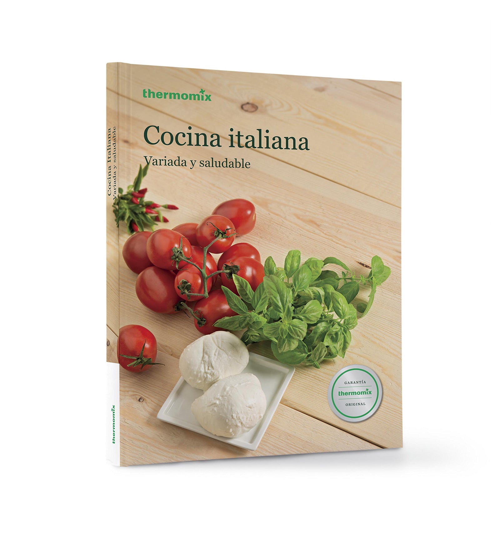 Cocina Italiana (THERMOMIX)