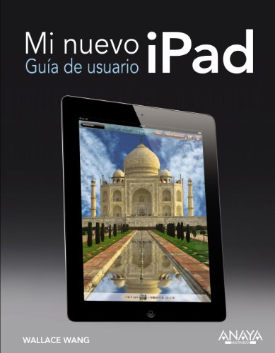 Mi nuevo iPad. Guía de usuario (Títulos Especiales)