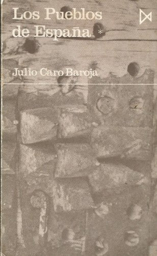 Los pueblos de España; t.1