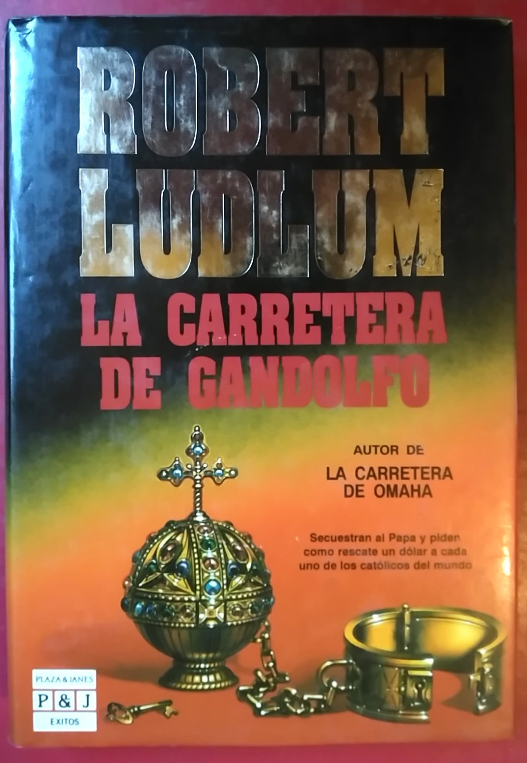 Carretera de gandolfo, la