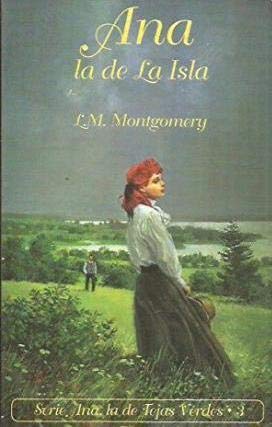 Ana, la de la isla (Ana, La de Tejas Verdes)