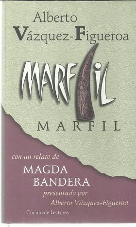 MARFIL - LAS MANOS MUERTAS