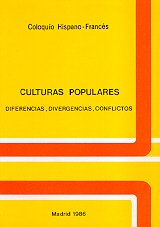 Culturas populares: Diferencias, divergencias, conflictos