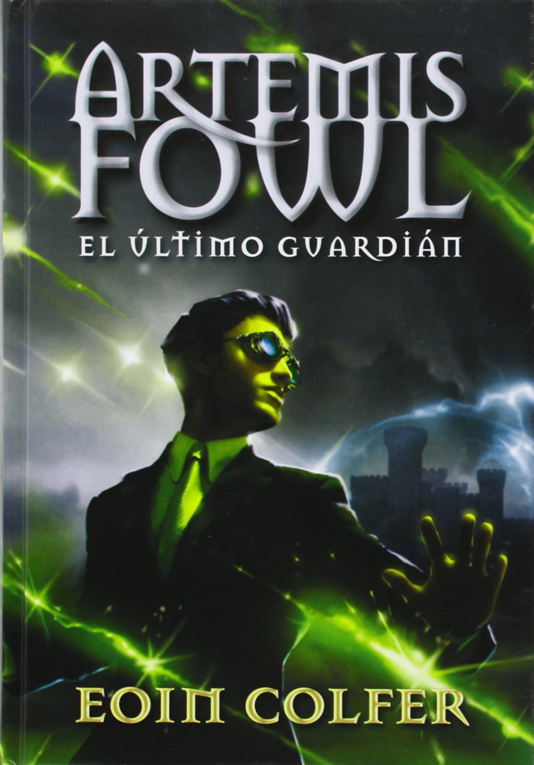 El último guardián (Artemis Fowl 8)