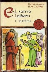 El santo ladron / The holy thief (Best Seller)