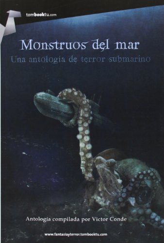 Monstruos del mar (Tombooktu Fantasia y Terror)