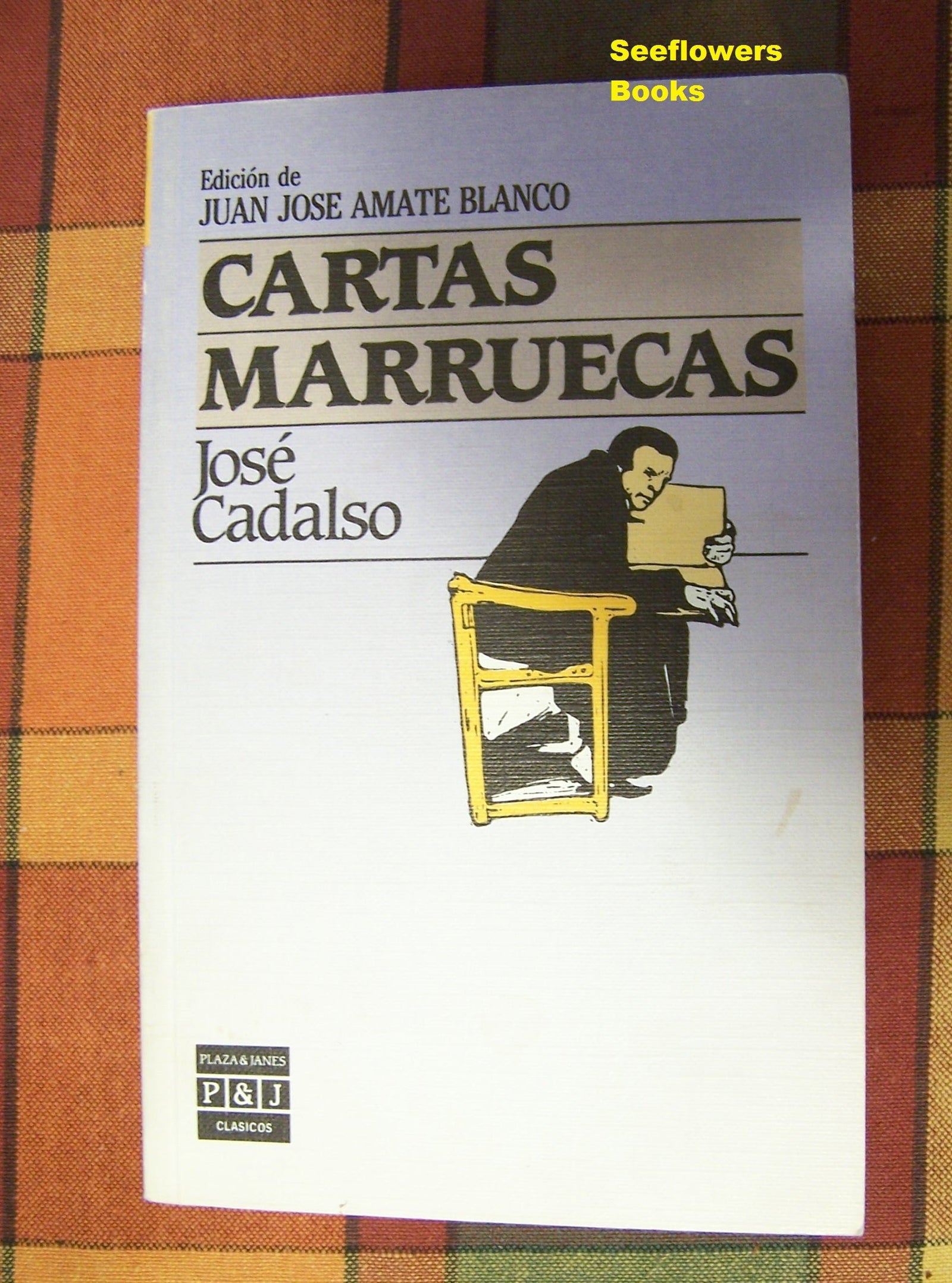 Cartas Marruecas