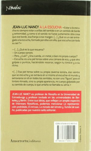 A La Escucha (Nómadas)