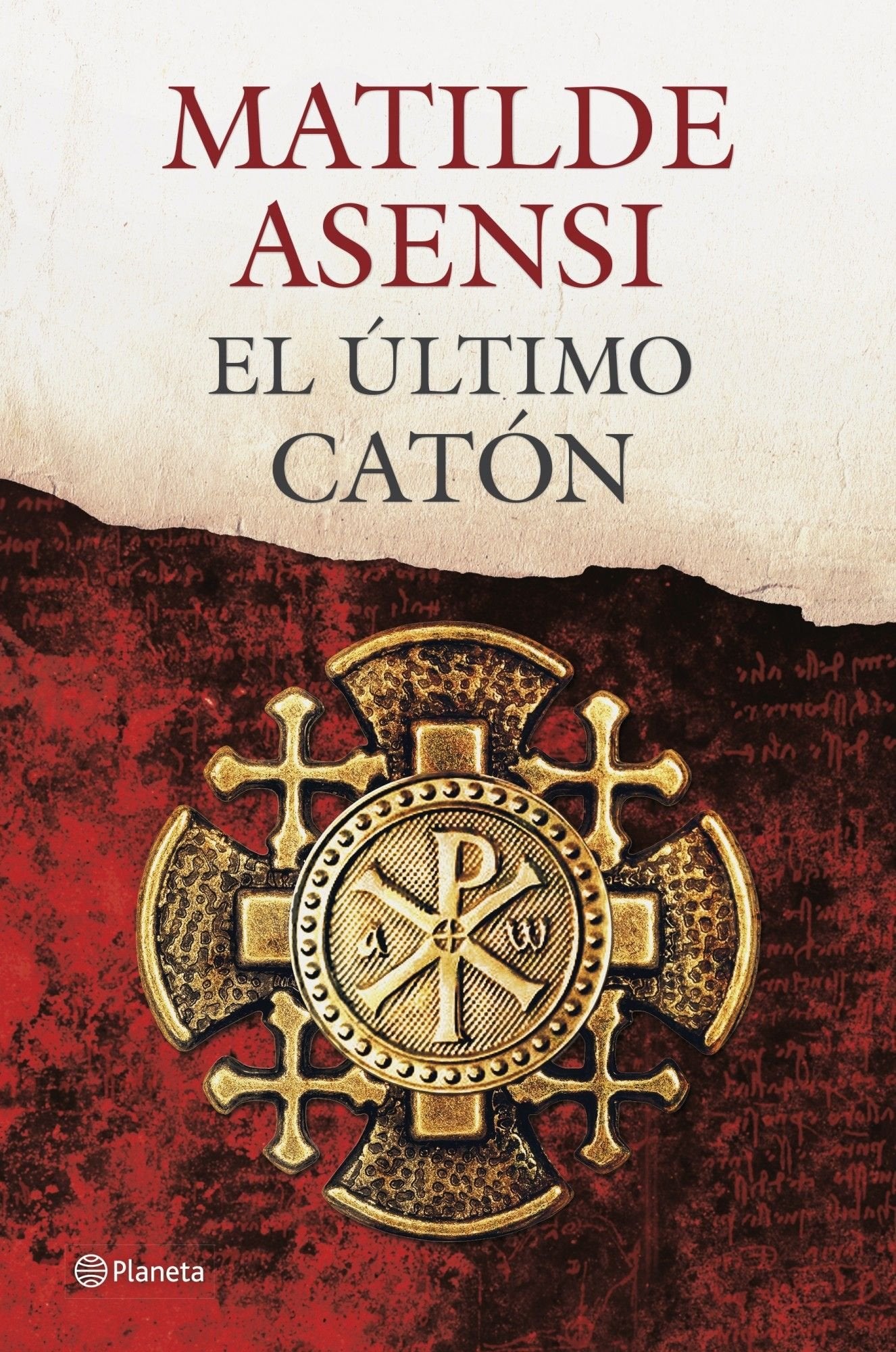 El último Catón (Autores Españoles e Iberoamericanos)