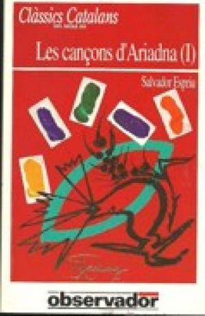 LES CANÇONS D´ARIADNA I