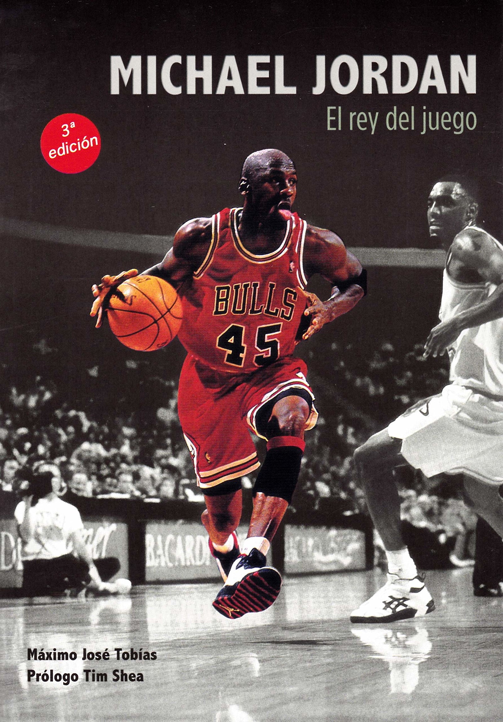 Michael Jordan, El Rey Del Juego