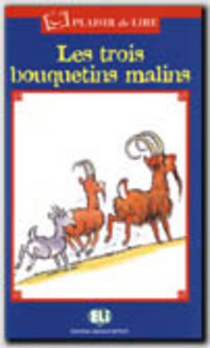 Les Trois Bouquetins Malins (Plaisir de lire - Serie Bleu)