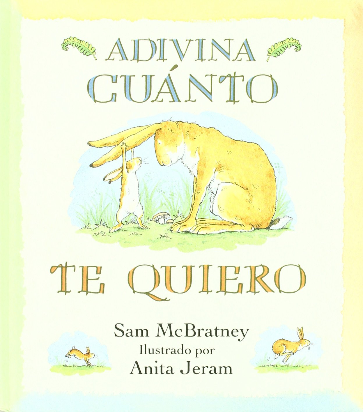 Adivina cuánto te quiero