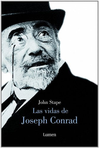 Las vidas de Joseph Conrad (MEMORIAS Y BIOGRAFIAS)
