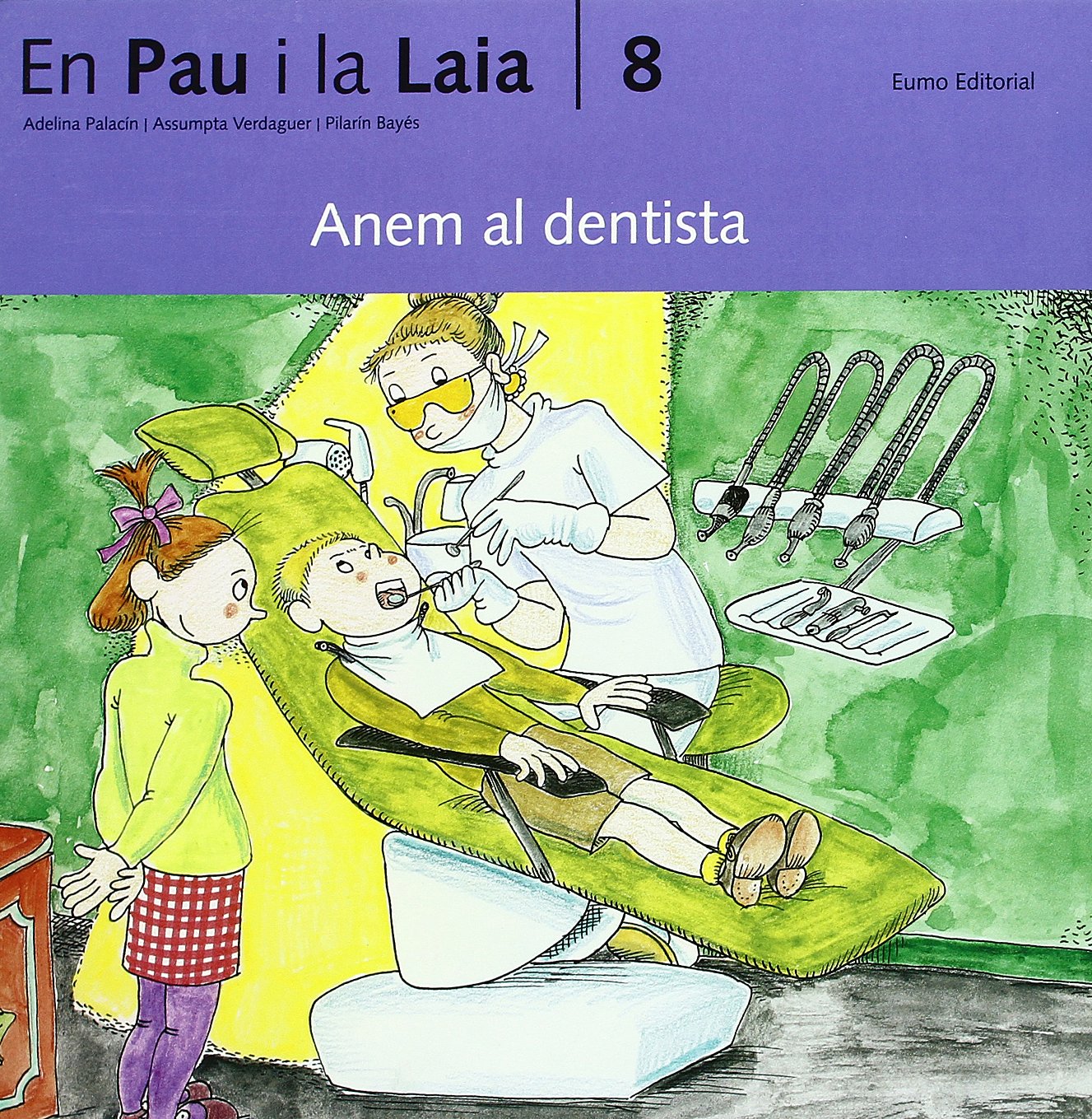 Anem al dentista (Prim. Llengua)