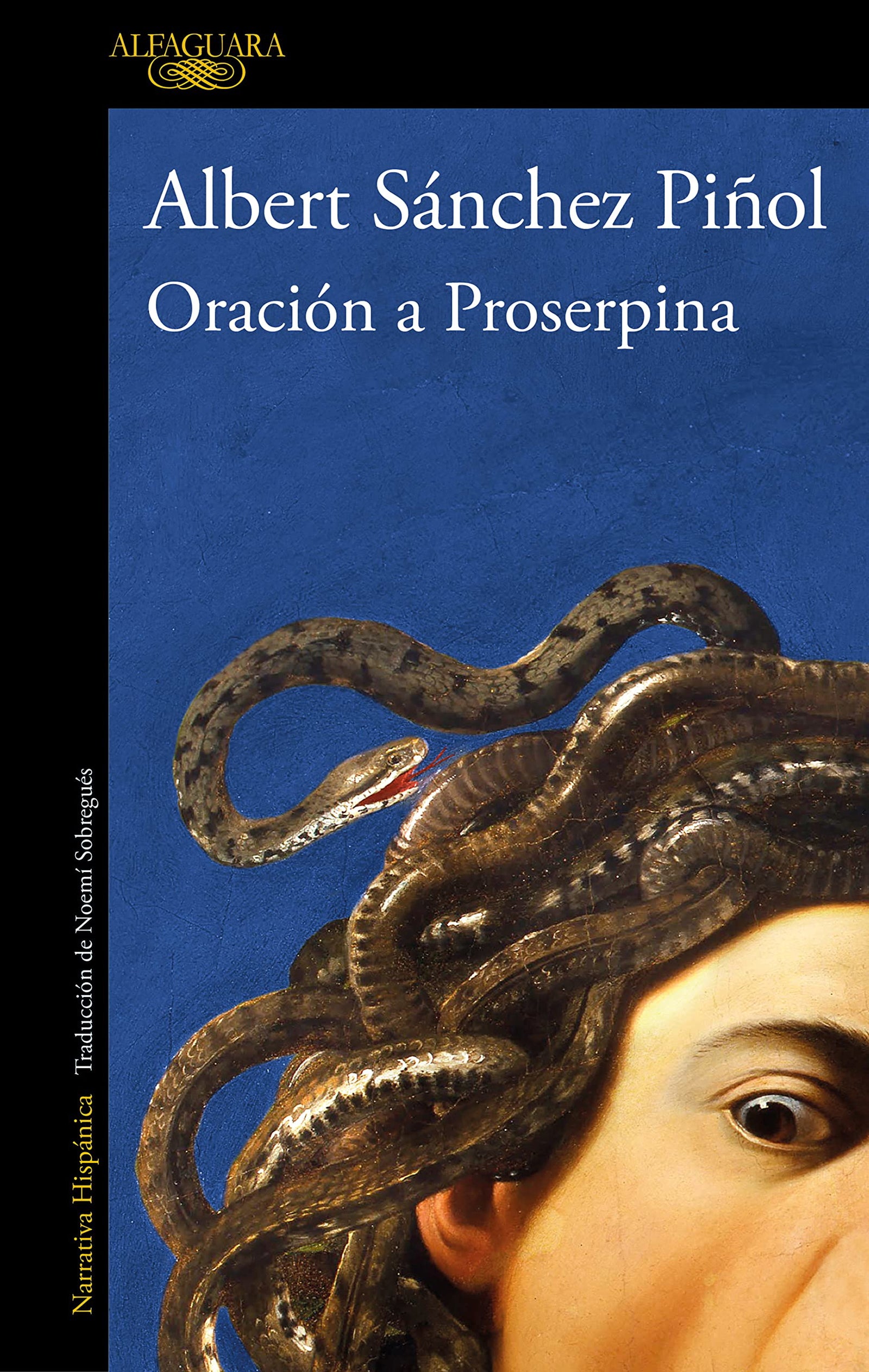 Oración a Proserpina (Hispánica)
