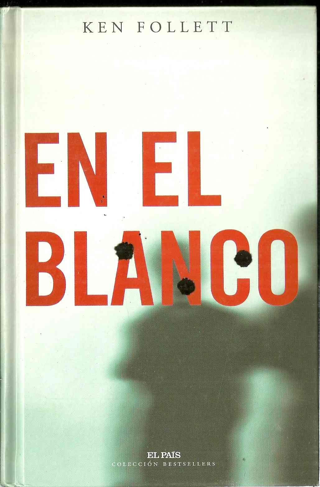 En el blanco