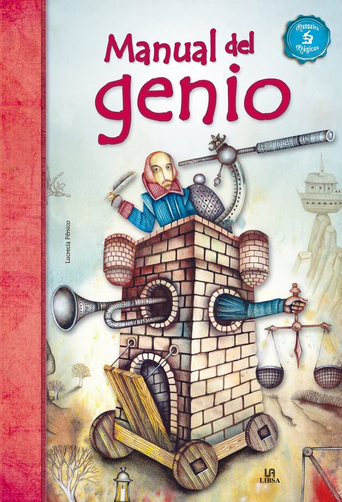 Manual del Genio (Manuales Mágicos)