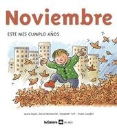 Noviembre: 11 (Mi mes)