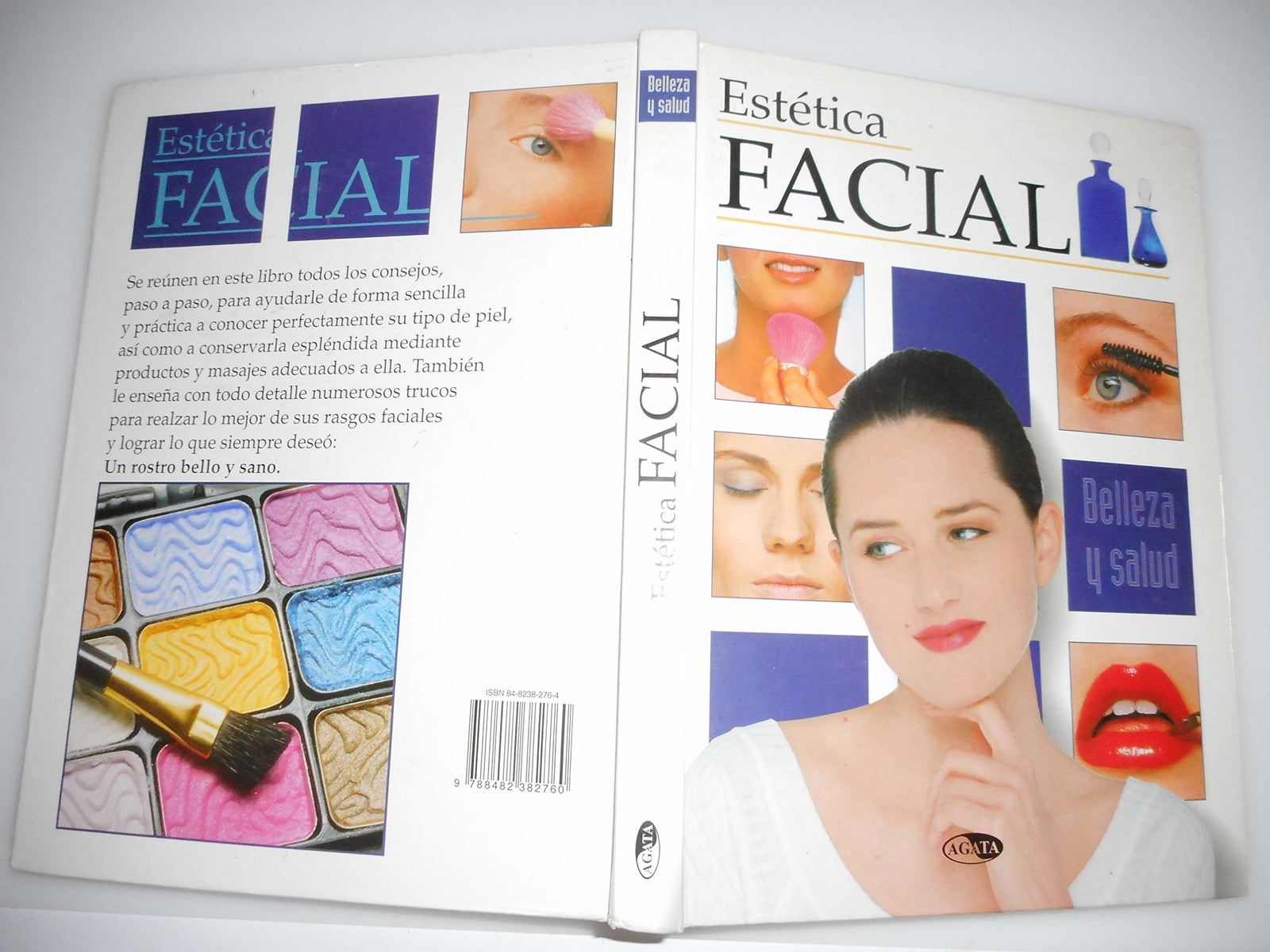 ESTETICA FACIAL-BELLEZA Y SALUD (SIN COLECCION)