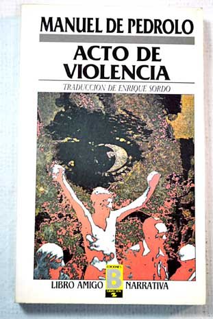 ACTO DE VIOLENCIA