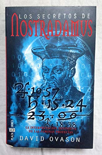 SECRETOS DE NOSTRADAMUS (SIN COLECCION)