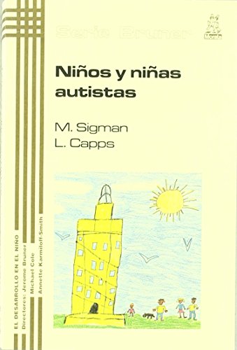 Ninos y Ninas Autistas (Serie Bruner)