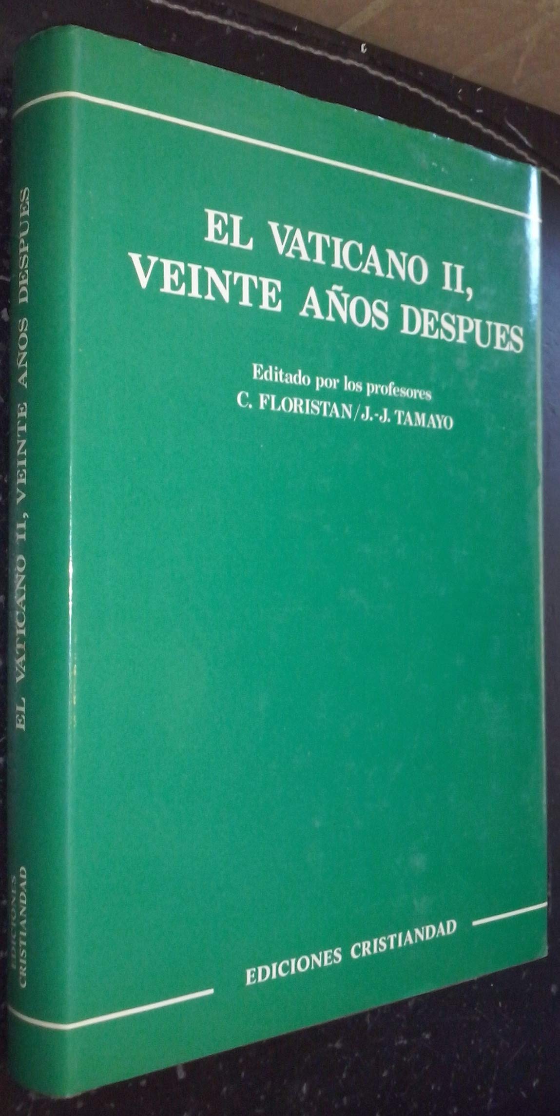 Vaticano II, Veinte Aﾥos Despues (OTROS TITULOS)