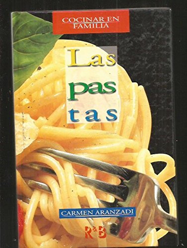 Las pastas cocinar en familia