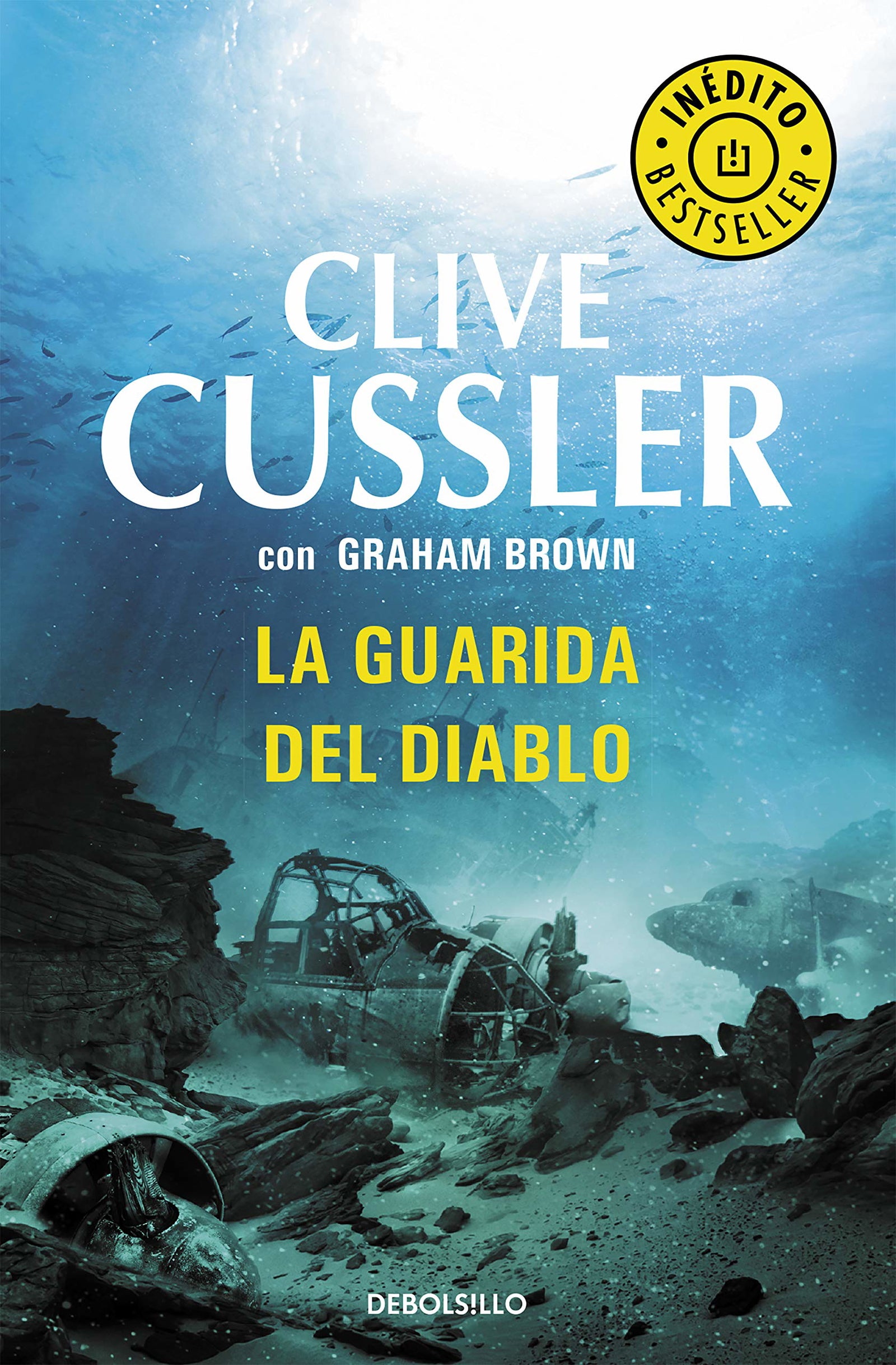 La Guarida Del Diablo (Archivos NUMA)