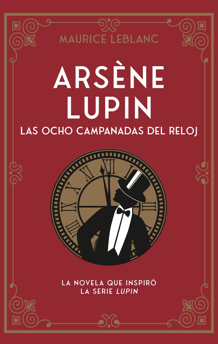 Arsène Lupin. Las ocho campanadas del reloj (Duomo Infantil Juvenil)