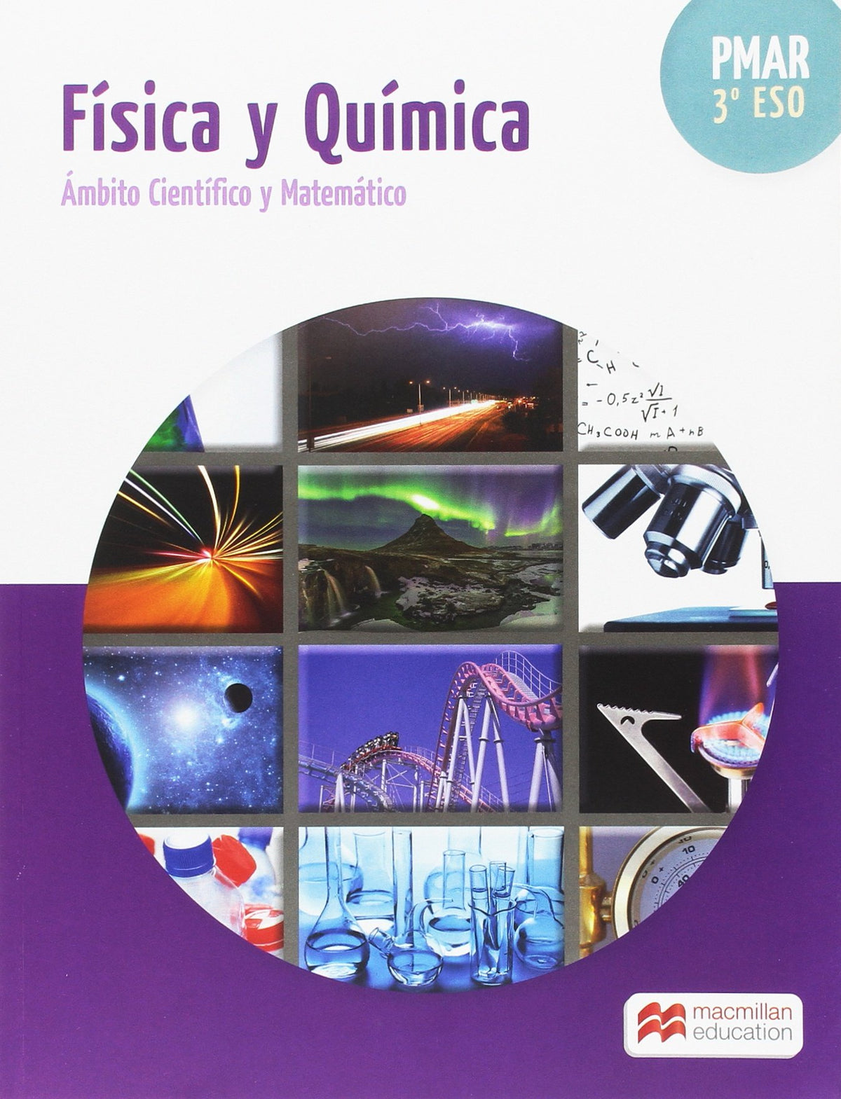 AMB CIENT MATEM Fisica Y Qui 3º