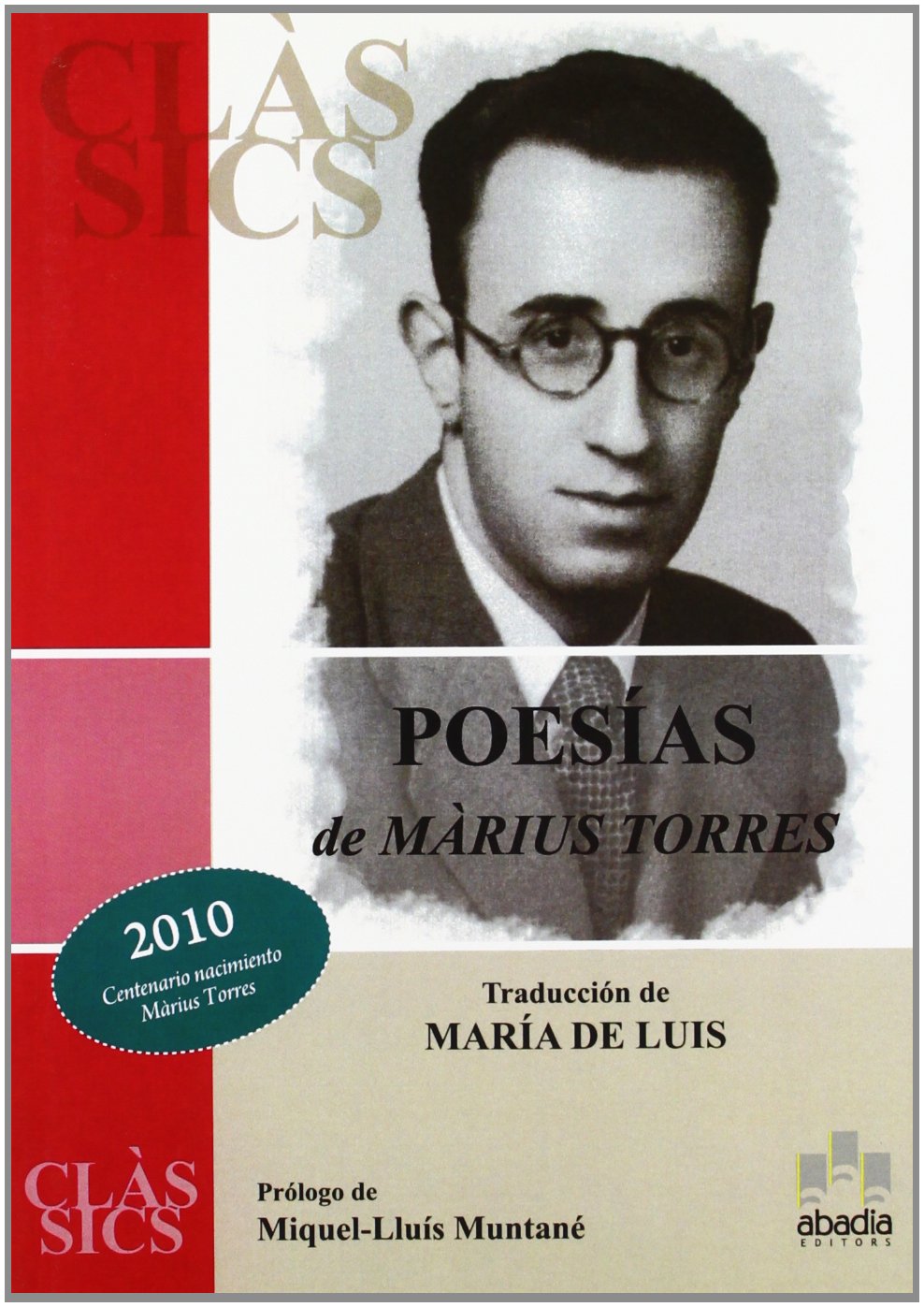 Poesías de Màrius Torres