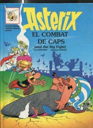 Asterix: El combat de caps
