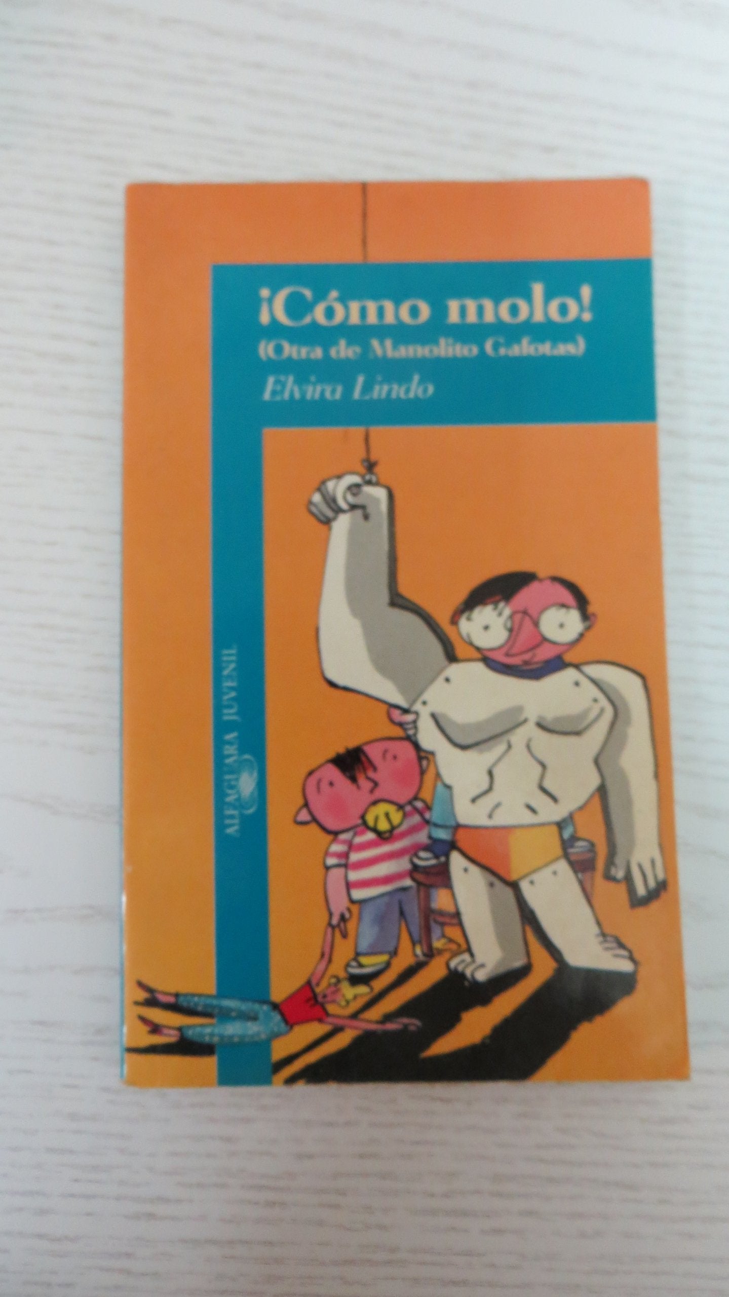 COMO MOLO!