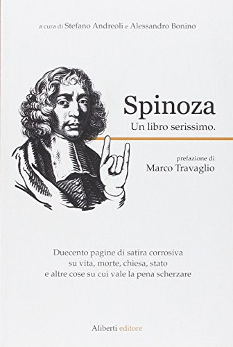 Spinoza. Un libro serissimo