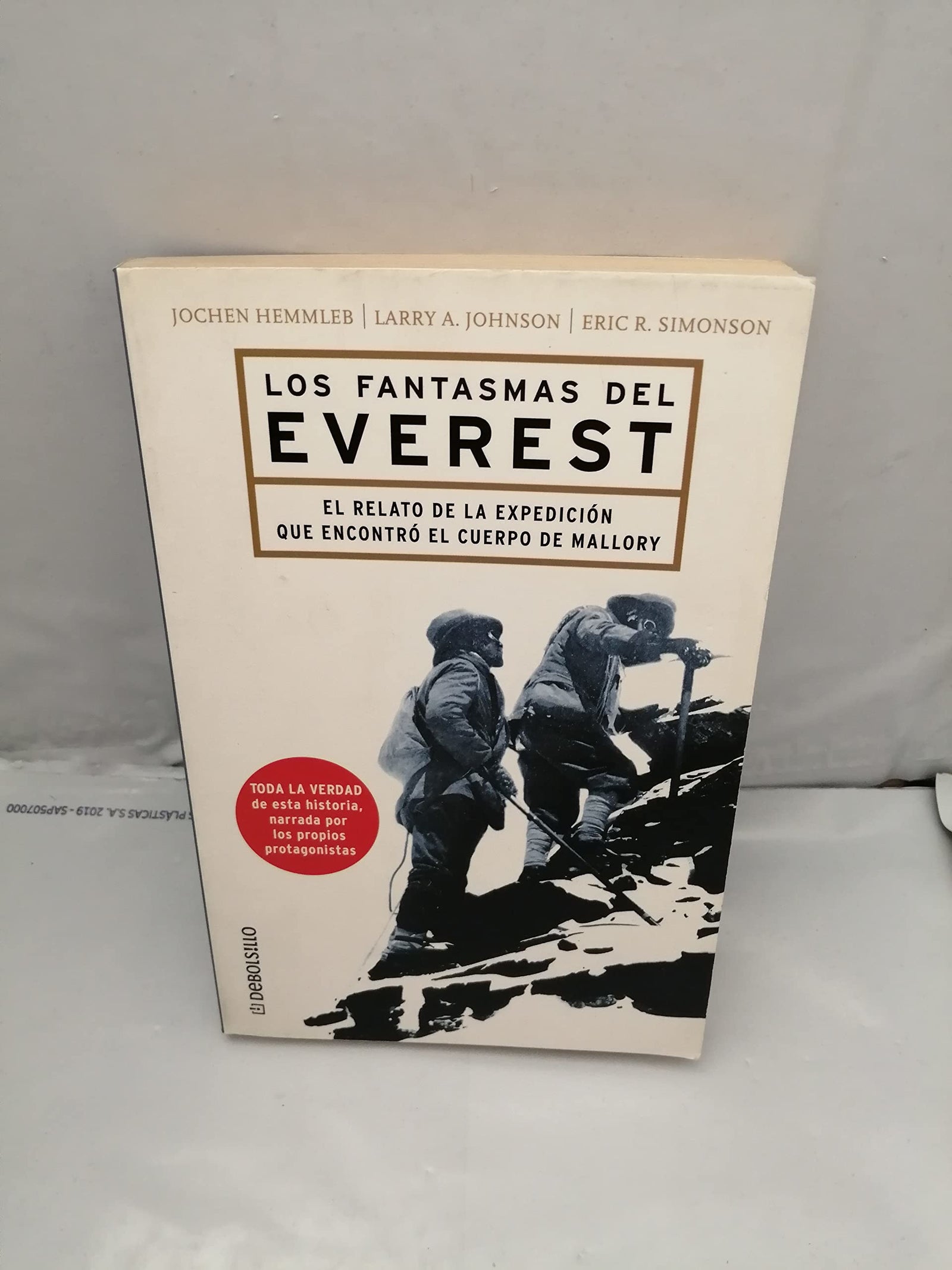 Fantasmas del everest
