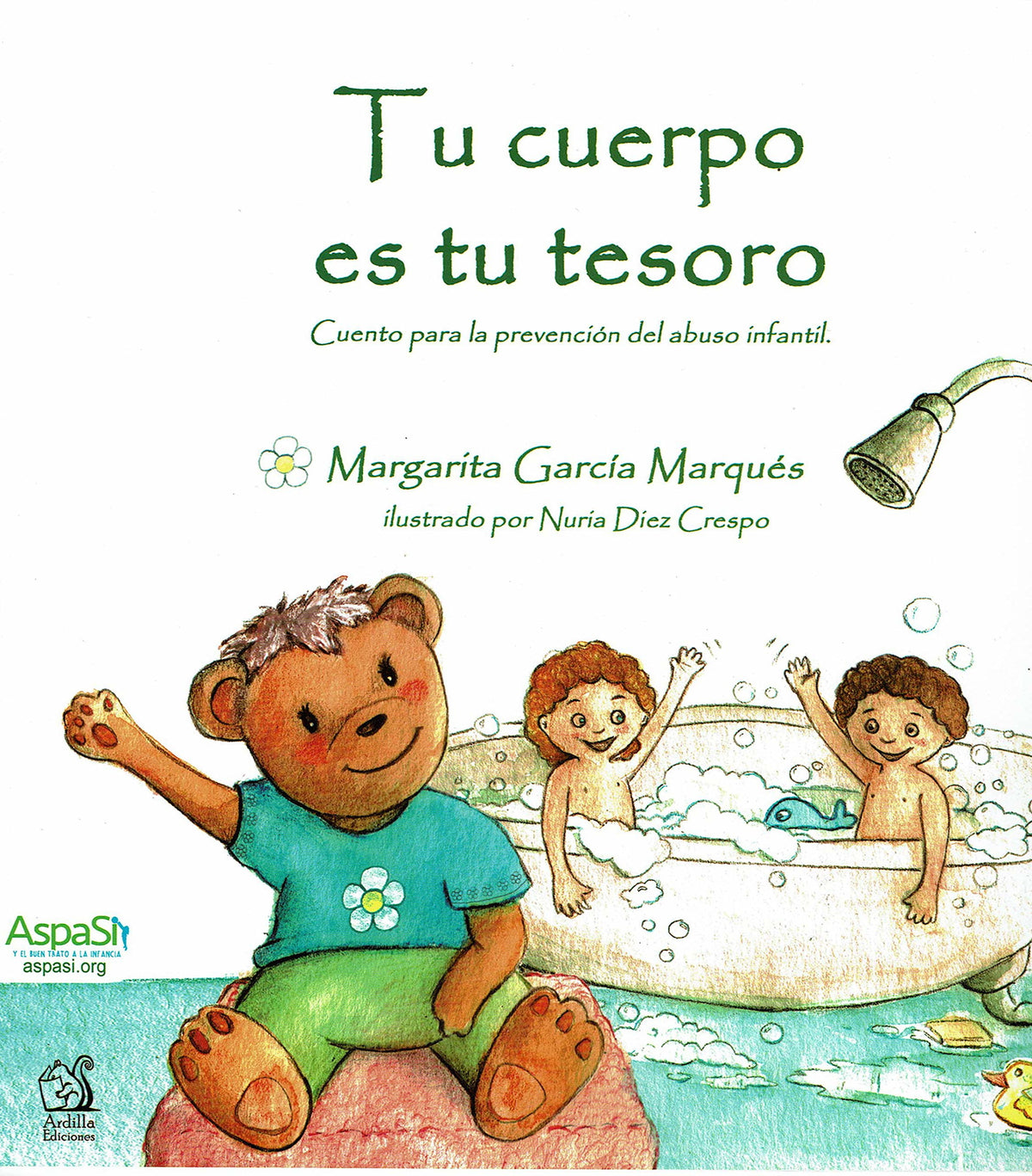 Tu cuerpo es un tesoro.