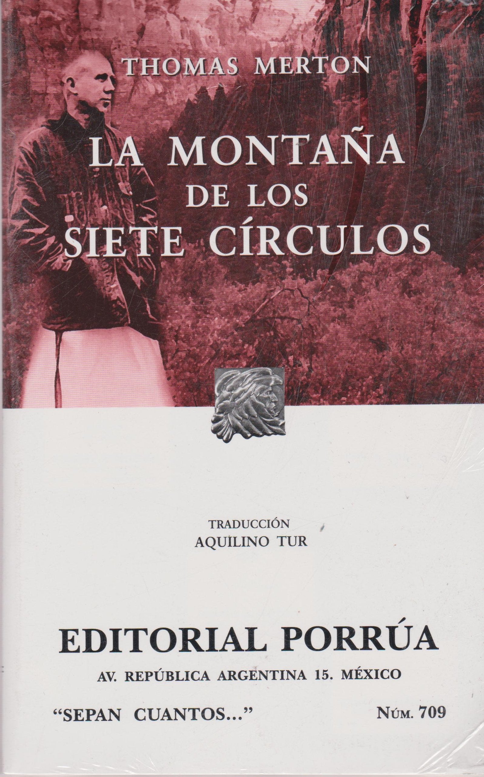 La montana de los siete circulos