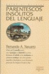 Parentescos insolitos/ Unusual Kinships
