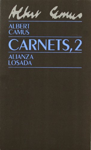 Carnets, 2: Enero de 1942-Marzo de 1951 (El Libro De Bolsillo (Lb))