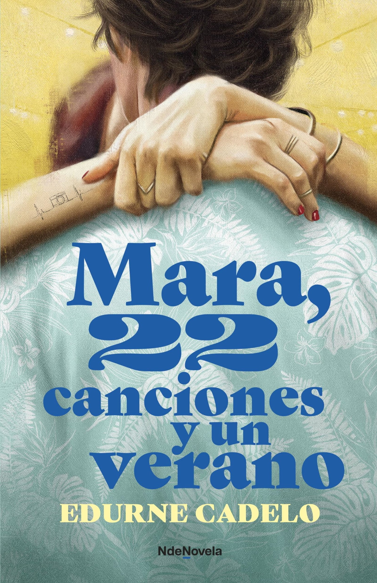 Mara, 22 canciones y un verano (NdeNovela)