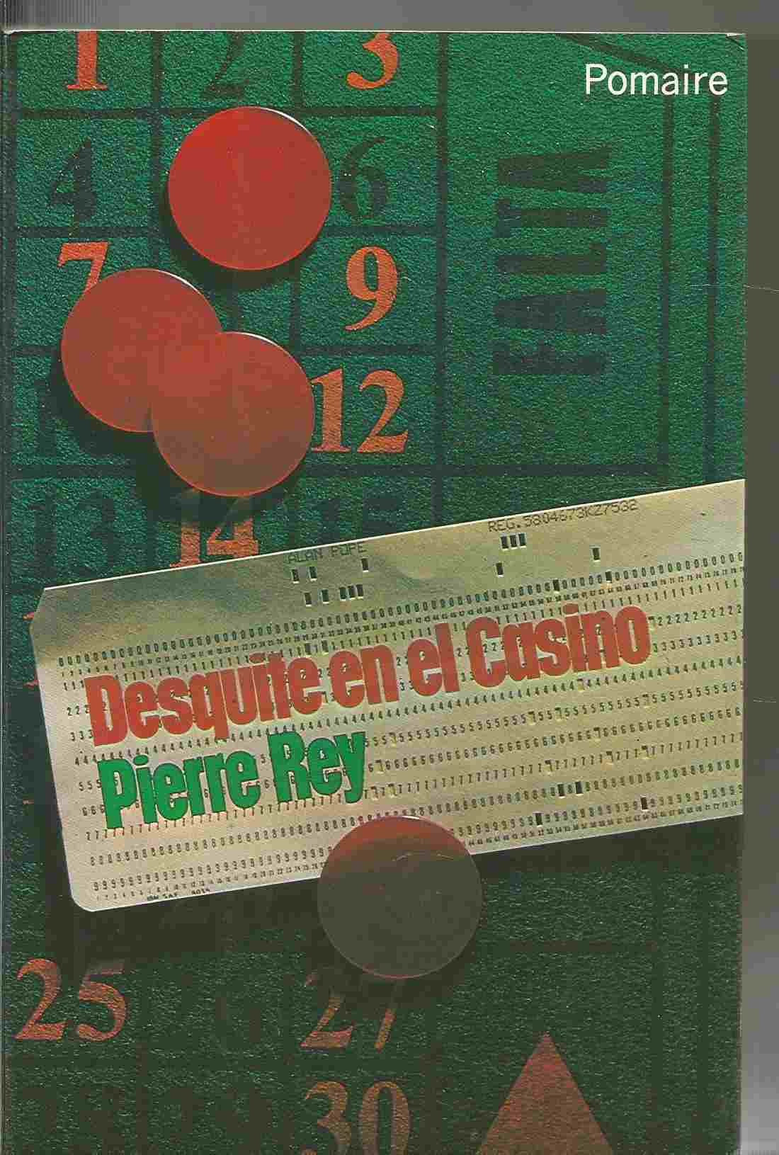 DESQUITE EN EL CASINO