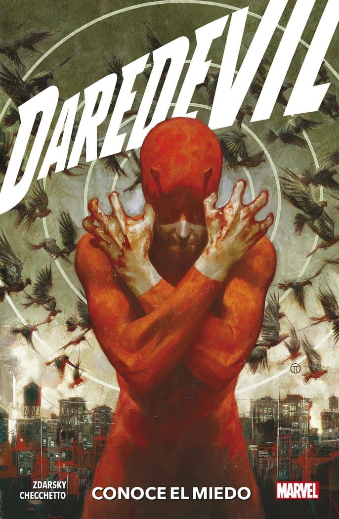 Marvel premiere daredevil 1. conoce el miedo
