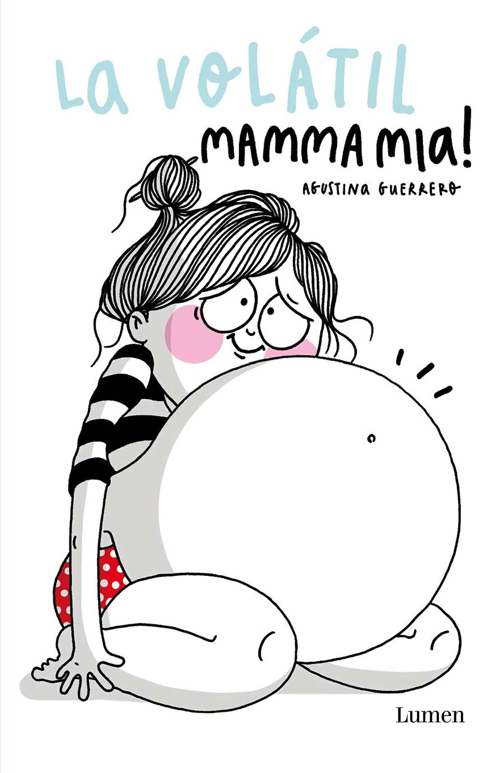 La Volátil Mamma Mia! (edición en español)