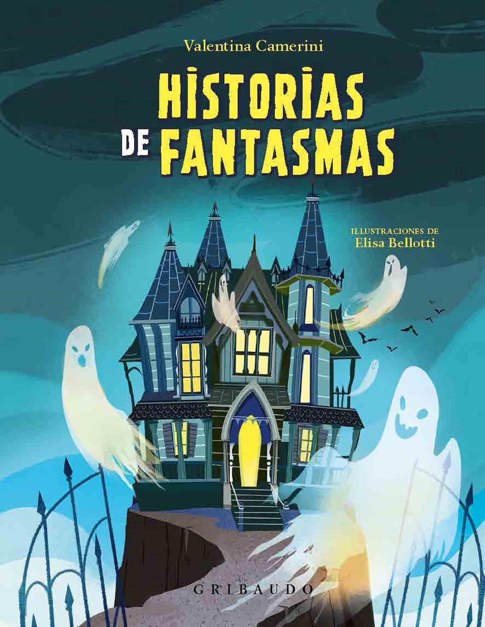 Historias de fantasmas (Clásicos)